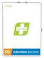First Aid Kit -  R2 - Education Response Kit