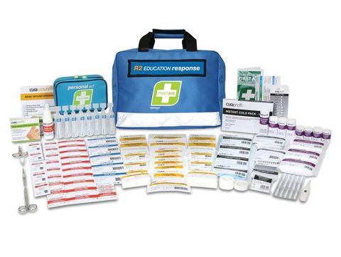 FIRST AID KIT -  R2 - Education Response Kit