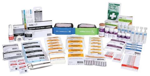 First Aid Refill Pack -  R2 - Constructa Max Kit