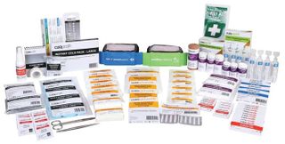 FIRST AID REFILL PACK -  R2 - Constructa Max Kit