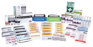 First Aid Refill Pack -  R2 - Constructa Max Kit