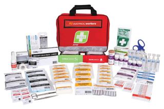 First Aid Kit - R2 - Electrical Workers Kit