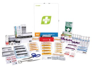 First Aid Kit - R2 - Foodmax Blues