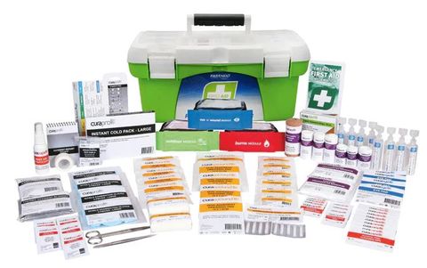 FIRST AID KIT - R2 - Response Plus Kit - 1 Tray