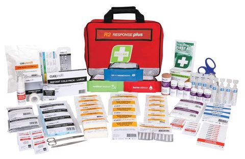 FIRST AID KIT - R2 - Response Plus Kit