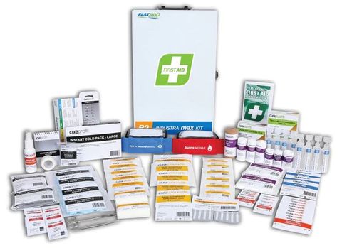 First Aid Kit- R2 - Industra Max Kit