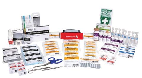 FIRST AID REFILL PACK - R2 - Foodmax Blues