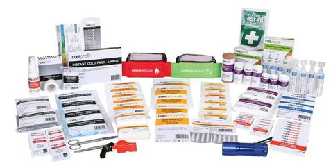 FIRST AID REFILL PACK -  R2 - Remote Max