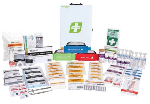 First Aid Kit - R2 - Response Plus Kit