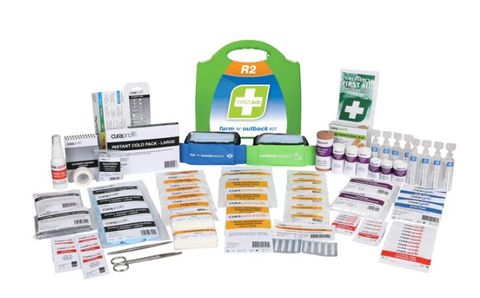 FIRST AID KIT - R2 - Farm & Outback Kit