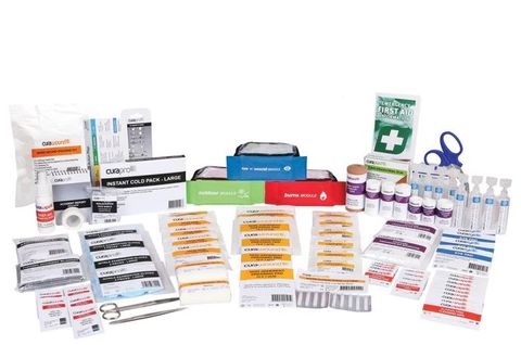 FIRST AID REFILL PACK - R2 - Response Plus Kit