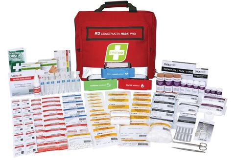 FIRST AID KIT - R3 - Constructa Max PRO Kit