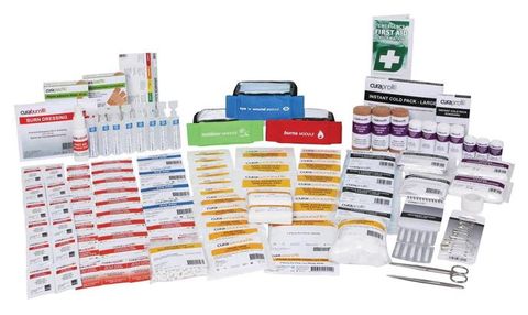First Aid Refill Pack - R3 - Constructa Max Pro Ki