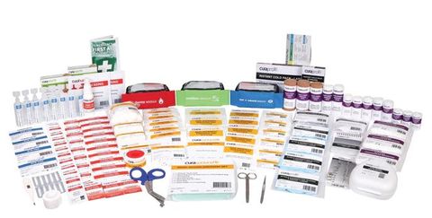 First Aid Refill Pack - R3 - Trauma Emergency