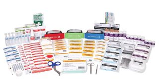 First Aid Refill Pack - R3 - Trauma Emergency