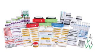 FIRST AID REFILL PACK - R4 - Constructa Medic Kit