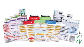 First Aid Refill Pack - R4 - Constructa Medic Kit