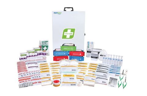 First Aid Kit - R4 - Industra Medic Kit