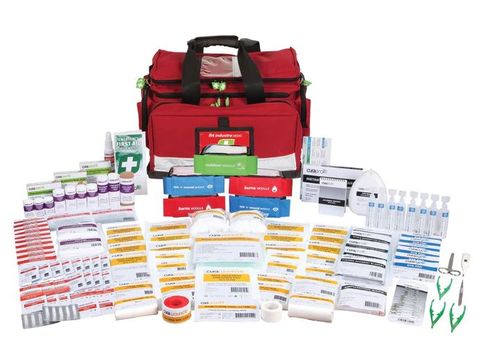 First Aid Kit - R4 - Industra Medic Kit