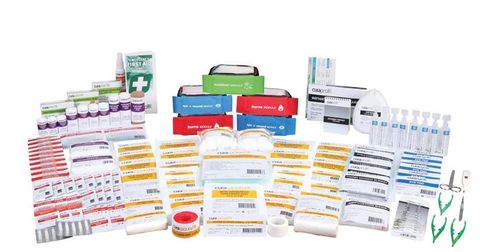 FIRST AID REFILL PACK - R4 - Industra Medic Kit