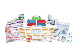 FIRST AID REFILL PACK - R4 - Education Medic Kit
