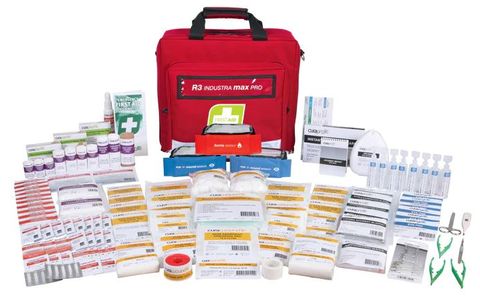 First Aid Kit - R3 - Industra Max Pro Kit