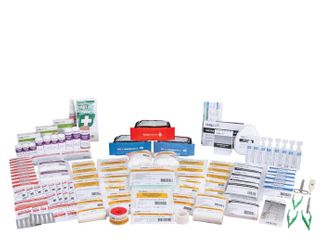 FIRST AID REFILL PACK - R3 - Industra Max Pro Kit