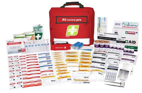 FIRST AID KIT - R3 - Marine PRO Kit