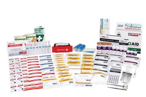 FIRST AID REFILL PACK - R3 - Marine PRO Kit