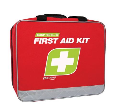 First Aid Kit -  Easy Refill Kit