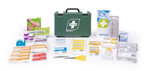 First Aid Kit - Diy Workshop Kit