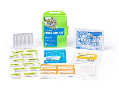 First Aid Kit - Pocket Kit