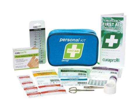 First Aid Kit - Compact - Personal - Soft Pack