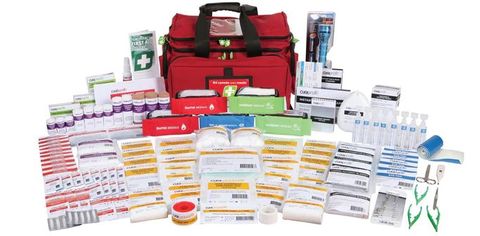 FIRST AID KIT - R4 - Remote Area Medic Kit