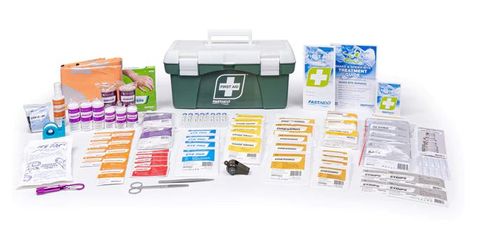 First Aid Kit - 4X4 Touring - Tackle Box Kit