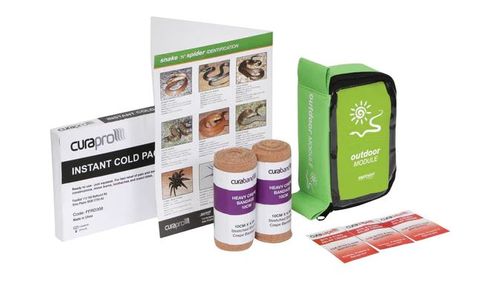 First Aid Module - Outdoor (7 Pieces)