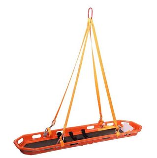 Trek Basket Stretcher - Horizontal Lifting - Plast