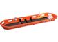 Trek Basket Stretcher - Horizontal Lifting - Plast