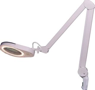 Magnifying Lamp - Led Lights With G Clamp