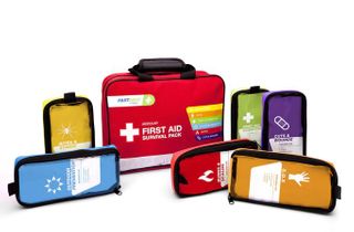 First Aid Kit - Modular Surivival Pack