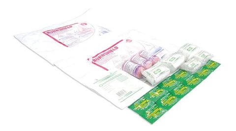 First Aid Module - Issc14 Electrical Workers Modul