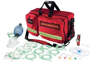 Trek Oxygen Kit - OXY Rescus Advantage