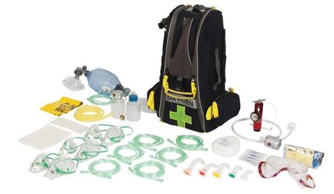 Trel Oxygen Kit - Oxy Rescue Viva