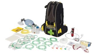 Trel Oxygen Kit - OXY Rescue Viva