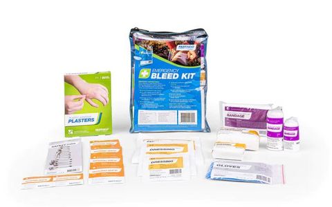 FIRST AID KIT - Emergency Bleed Module
