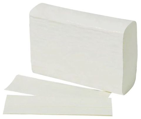 Hand Towel - Folded To Suit Wrd009 Dispenser