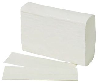 Hand Towel - Folded To Suit Wrd009 Dispenser