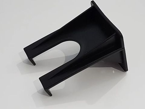 First Aid Kit - Wall Bracket - Plastic