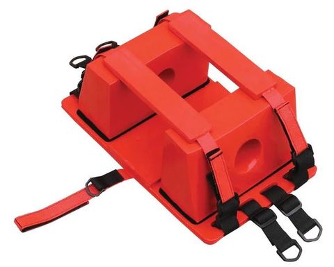 Trek Prolok Head Immobiliser - Plastic