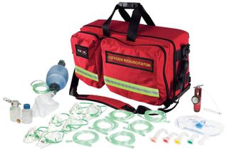 Trek Oxygen Kit - OXY Rescue Medic - Complete Kit